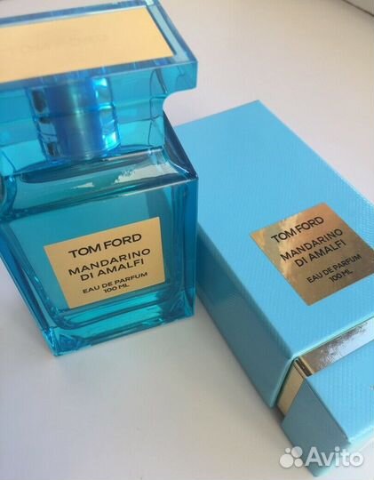 Tom ford mandarino di amalfi