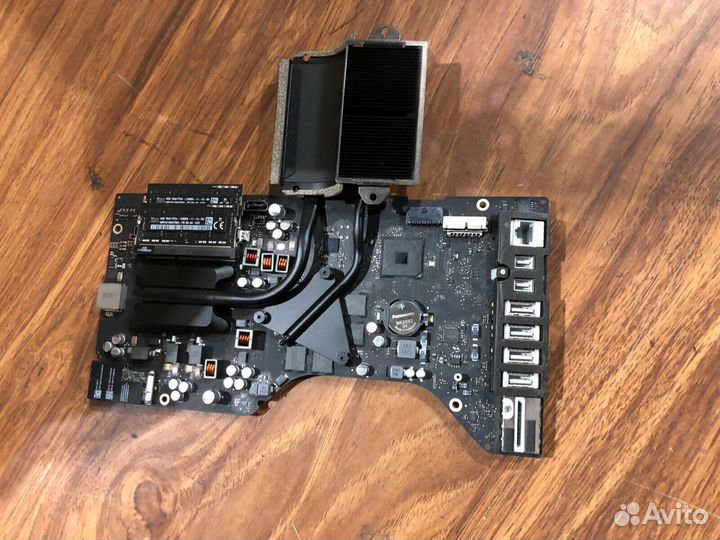 Материнская плата iMac 21.5 A1418 2013 года