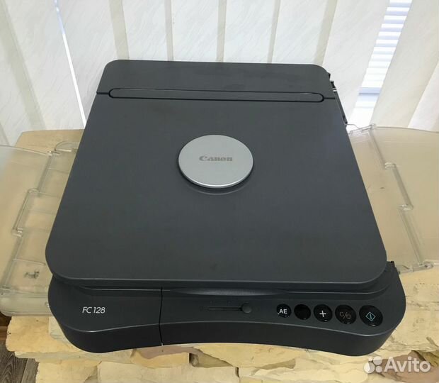 Принтер Hewlett-Packard Laserjet 1100, Сканер