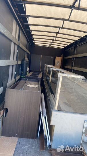 Грузоперевозки/ Газель/ Грузчики