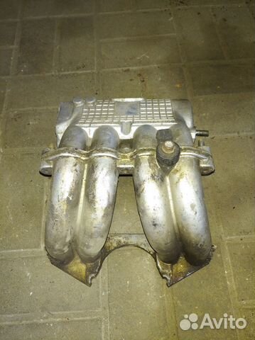 Коллектор впускной ZAZ Chance