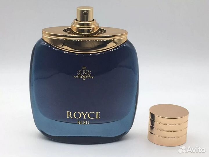 Vurv Royce Blue 100 мл