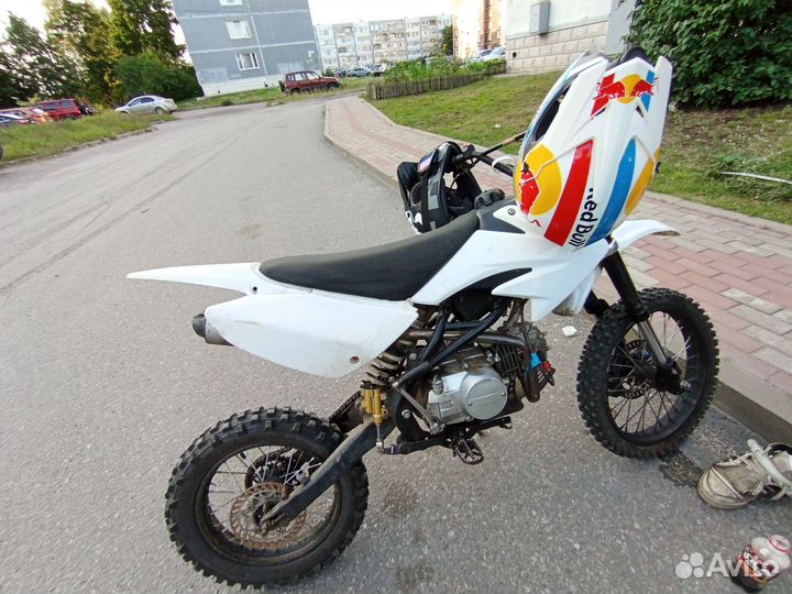 Пит байк kayo Basic TT125