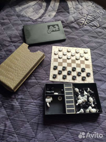 Шашки, домино и шахматы. ссср. 70-е