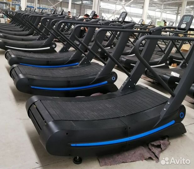 Тренажеры для фитнес зала