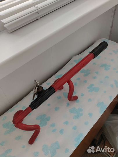 Блокиратор руля