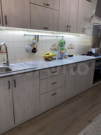 2-к. квартира, 57,6 м², 10/10 эт.