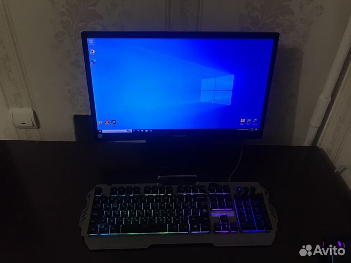 Игровой компьютер