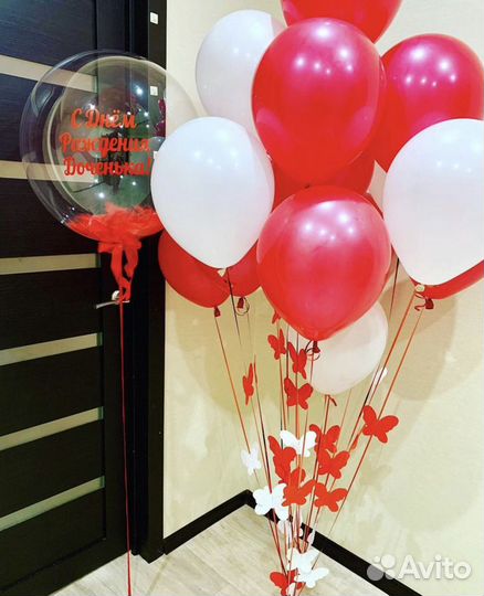 Воздушные Шары на Ваш праздник