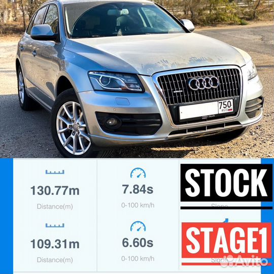 Чип тюнинг Audi Volkswagen Skoda Porsche