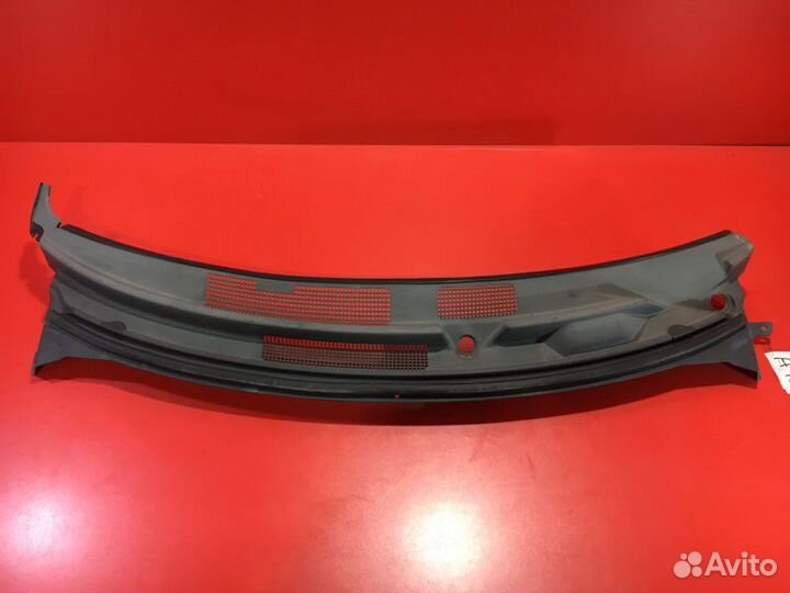 Жабо переднее Chery Bonus A13 DA SQR477F 2011-2016