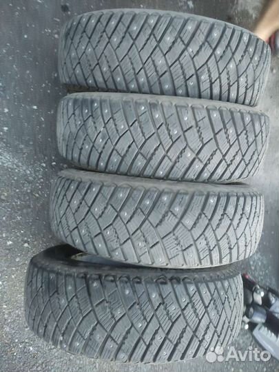 Goodyear Ultragrip Ice Arctic 185/65 R15
