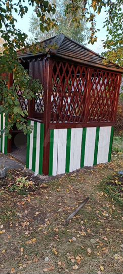 Дача 51,5 м² на участке 6,1 сот.