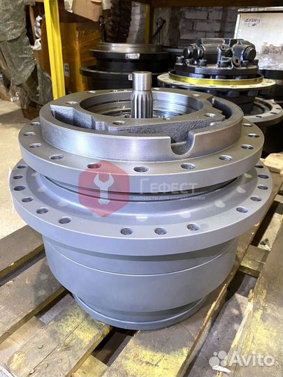 Бортовой редуктор Doosan DX300LCA 170401-00048B