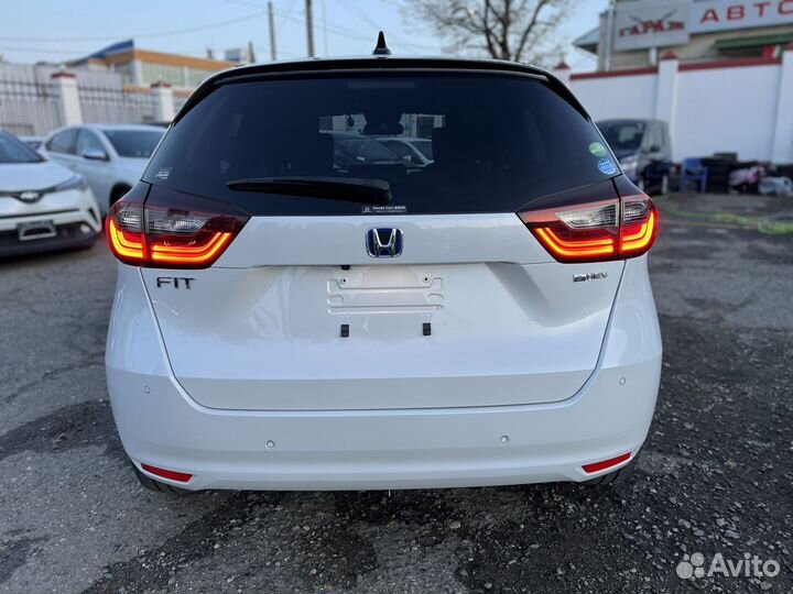 Honda Fit 1.5 CVT, 2020, 88 000 км