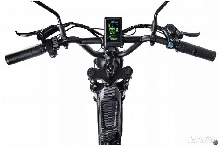 Электровелосипед Minako FOX-S