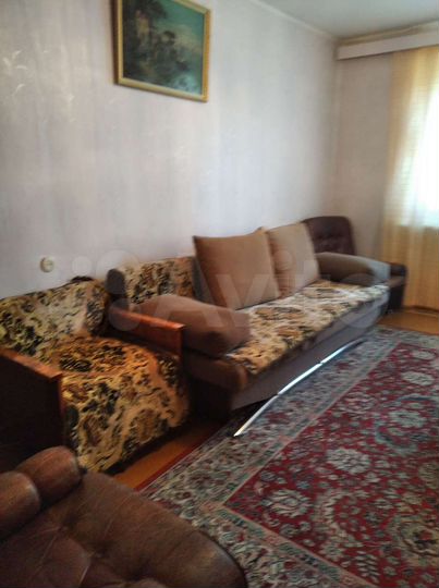 2-к. квартира, 48,6 м², 3/5 эт.