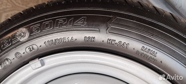 КАМА Грант 185/60 R14 82H