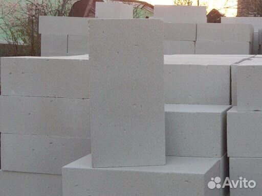 Пеноблоки для внутренней отделки