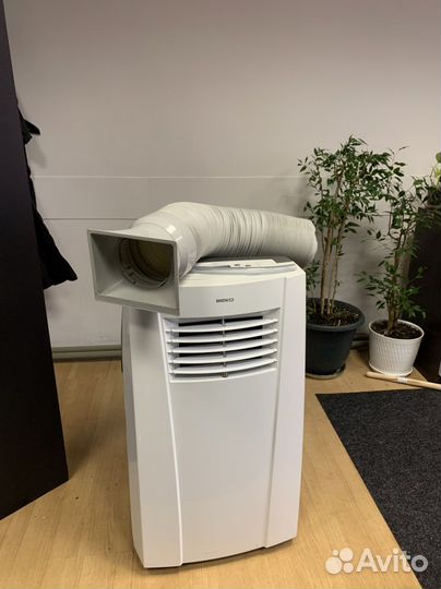 Кондиционер мобильный
