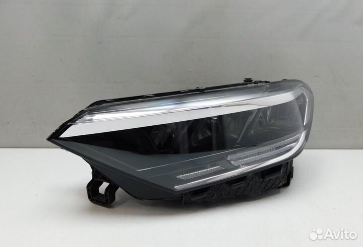 Фара левая Volkswagen Polo Фольксваген Поло