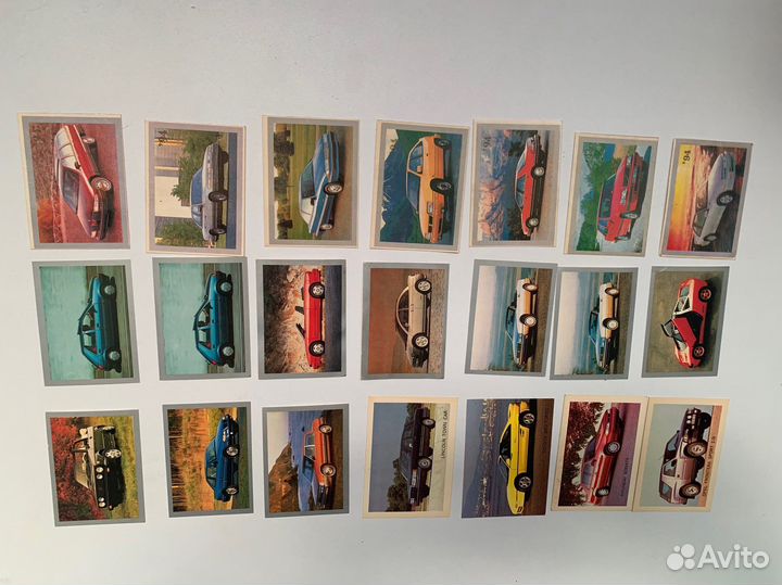 Карманные календарики