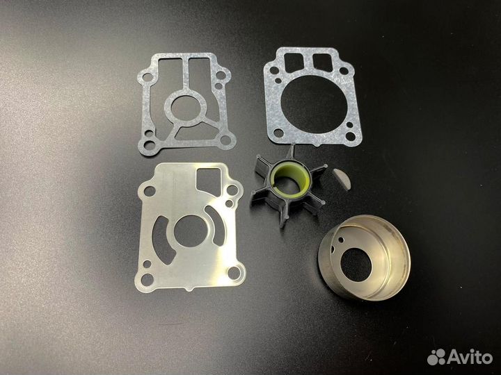 Рем.комплект помпы Tohatsu/Mercury 25-30 4-хтактны