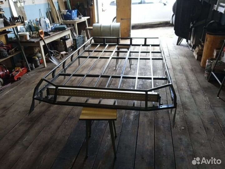 Продам экспедиционный багажник