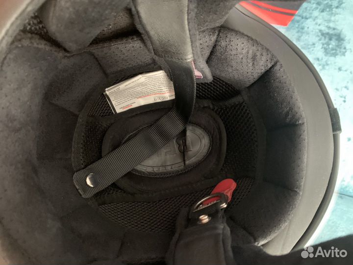 Мотошлем bell bullitt