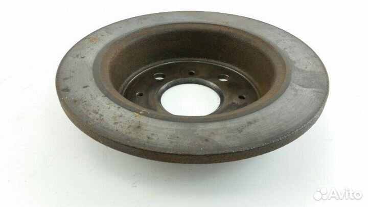 Тормозной диск задний Honda Fit GD3 2002