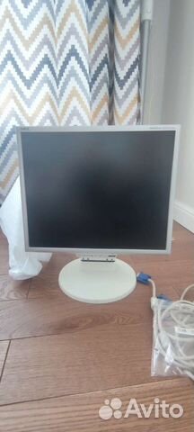 Монитор NEC MultiSync LCD 195VXM+