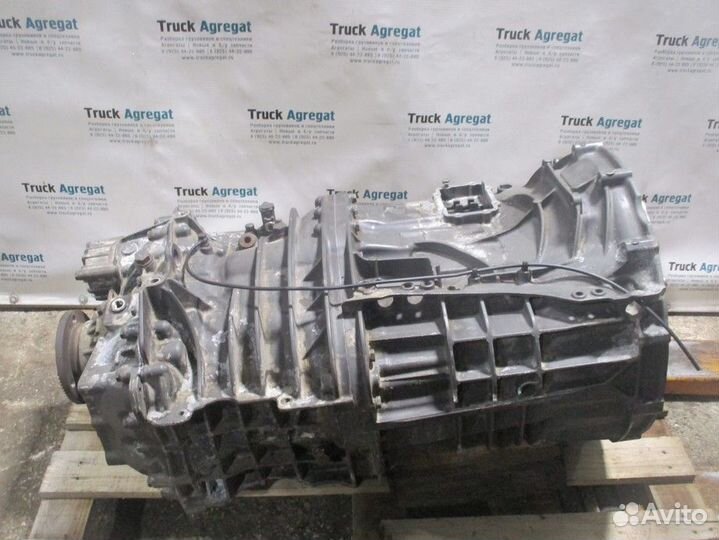 Коробка передач даф 12S2133 ZF кпп DAF CF/XF