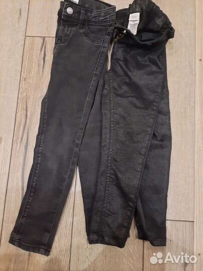 Пакет вещей 92 98 на девочку