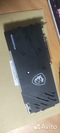 Radeon RX 6800 XT gaming X trio 16GB