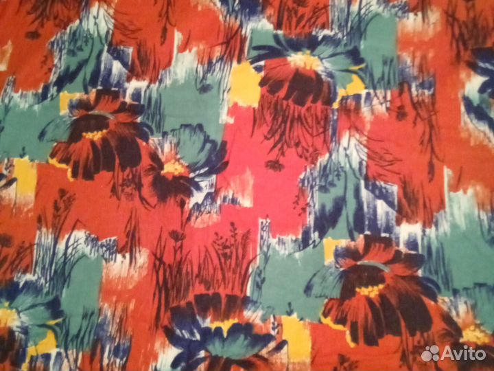 Фланель байка ткань