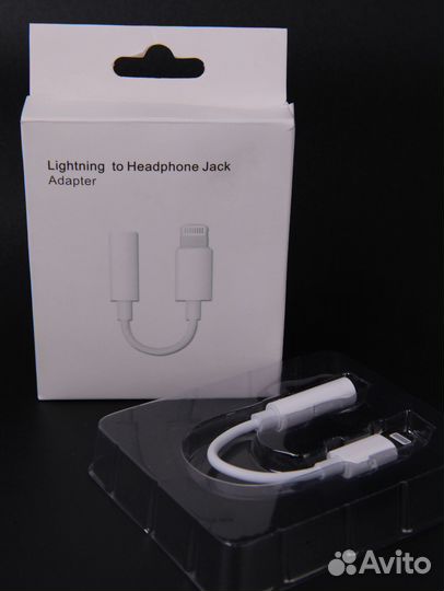 Переходник для наушников iPhone