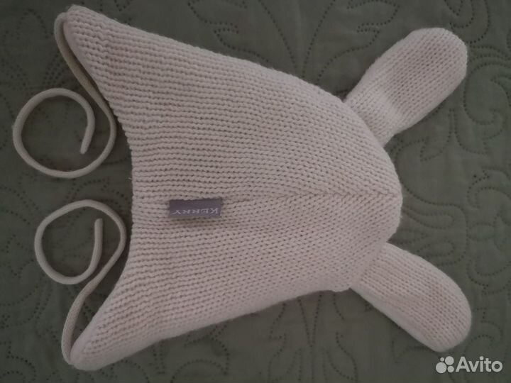 Шапка Kerry для новорожденного