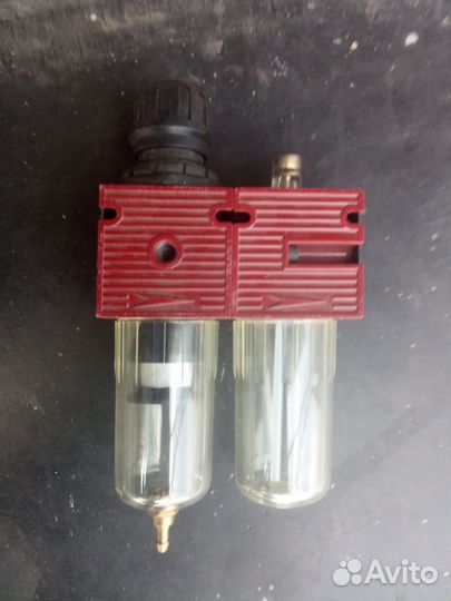 Блок подготовки воздуха