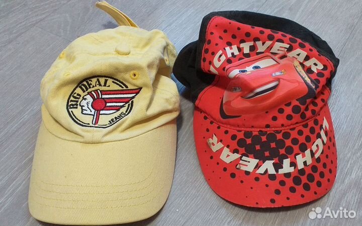 Кепка детская