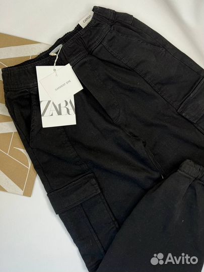 Штаны zara 92 98 104 110 116