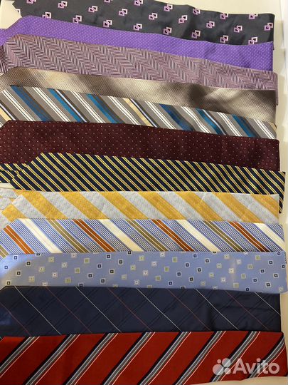 Мужской галстук