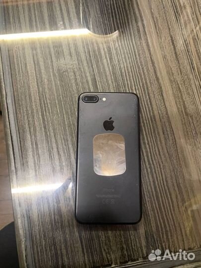 iPhone 7 Plus, 128 ГБ