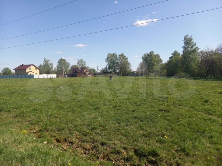 Участок 50 сот. (ИЖС)