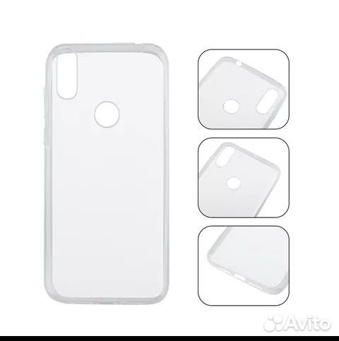 Чехол на Doogee Y8