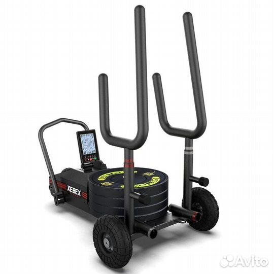 Сани для функционального тренинга Xebex SLD-XT3