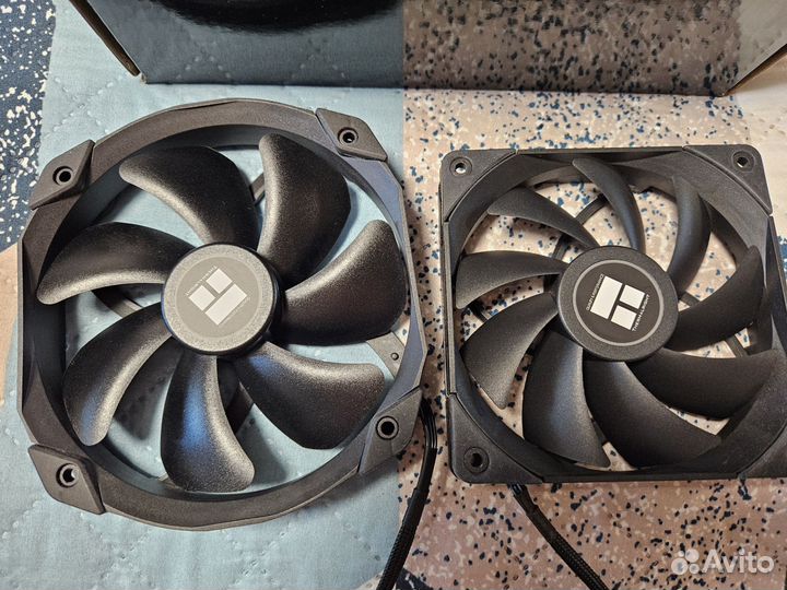 Thermalright frost spirit 140 black V3