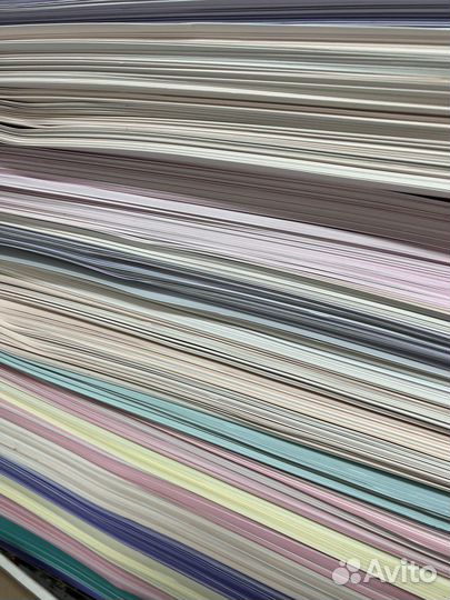 Бумага для упаковки (дизайнерская, бархатная)