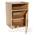 Тумбочка с нишей