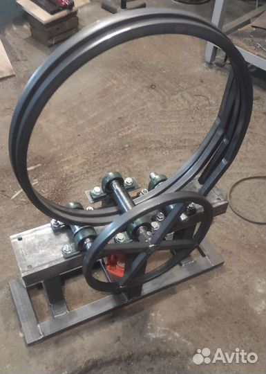 Услуги трубогиба/профилегиба с выездом