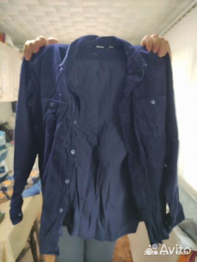 Пакет брендовых вещей на мальчика 11-13 лет